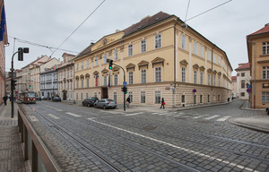 Budova mšmt