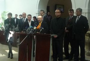 TK v Poslanecké sněmovně - 23. 3. 2011