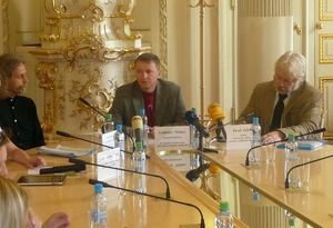 Tisková konference