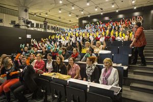 Národní konference  mládeži