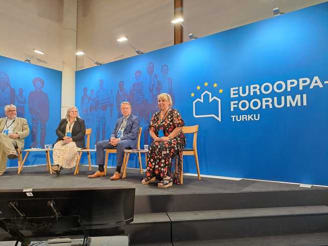 Europe forum 1