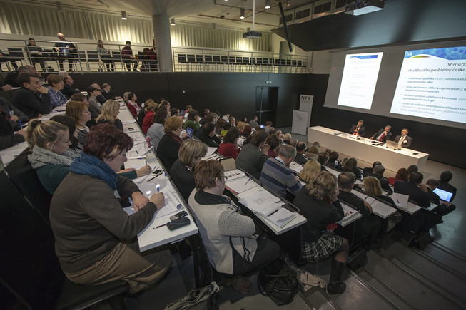 Konference k Strategii vzdělávání 2020