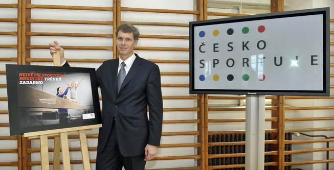 Česko sportuje