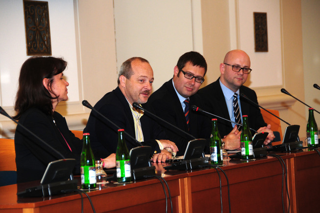 Foto: Robert Janás (©MZV)