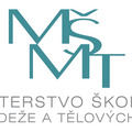 MŠMT - logo