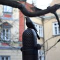 Milada Horáková - památník 1