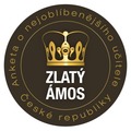 Logo Zlatý Ámos