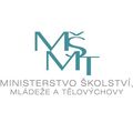 Logo MŠMT