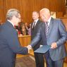 Jmenování profesorů 2012