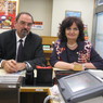 Miroslava Kopicová v Japonsku