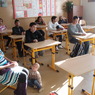 1.9.2010 ministr v ZŠ Slaný