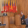 Jmenování profesorů 2012