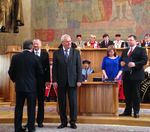 Jmenování profesorů 11. 6. 2013