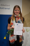 Vítězka soutěže