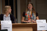 Mladí debatéři v Budapešti