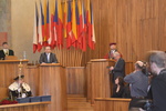 Jmenování profesorů 2012